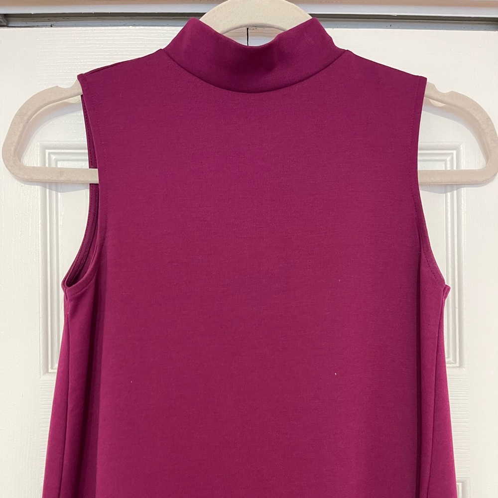 Purple Dress